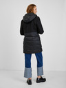 Orsay Schwarzer Damen-Steppmantel ORSAY Selina