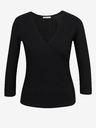 Orsay Schwarzes Damen-T-Shirt ORSAY