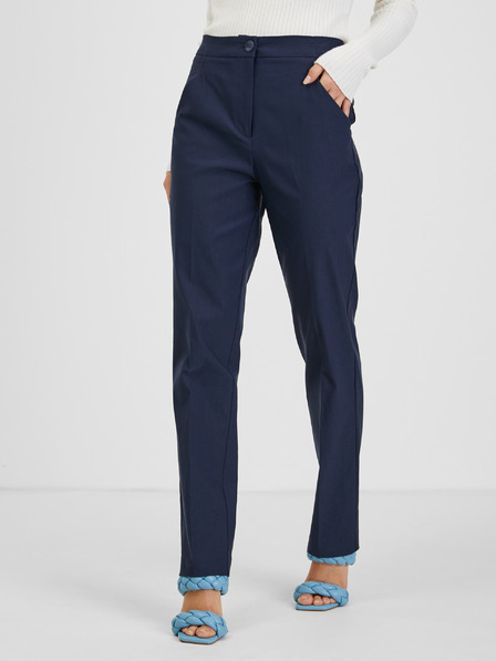 Orsay Dunkelblaue Damenhose ORSAY