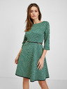 Orsay Grünes gemustertes Damenkleid ORSAY