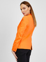 Orsay Orangefarbenes Damensakko ORSAY