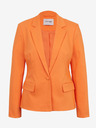 Orsay Orangefarbenes Damensakko ORSAY
