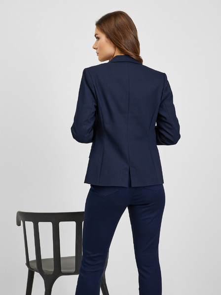 Orsay Dunkelblaue Damen-Jacke ORSAY