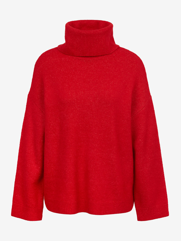 Orsay Roter Damenpullover ORSAY