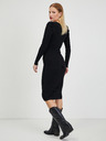 Orsay Schwarzes Damenkleid ORSAY