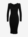 Orsay Schwarzes Damenkleid ORSAY