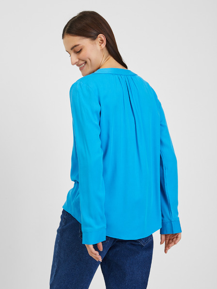 Orsay Blaue Damenbluse ORSAY