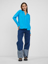 Orsay Blaue Damenbluse ORSAY