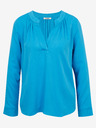 Orsay Blaue Damenbluse ORSAY
