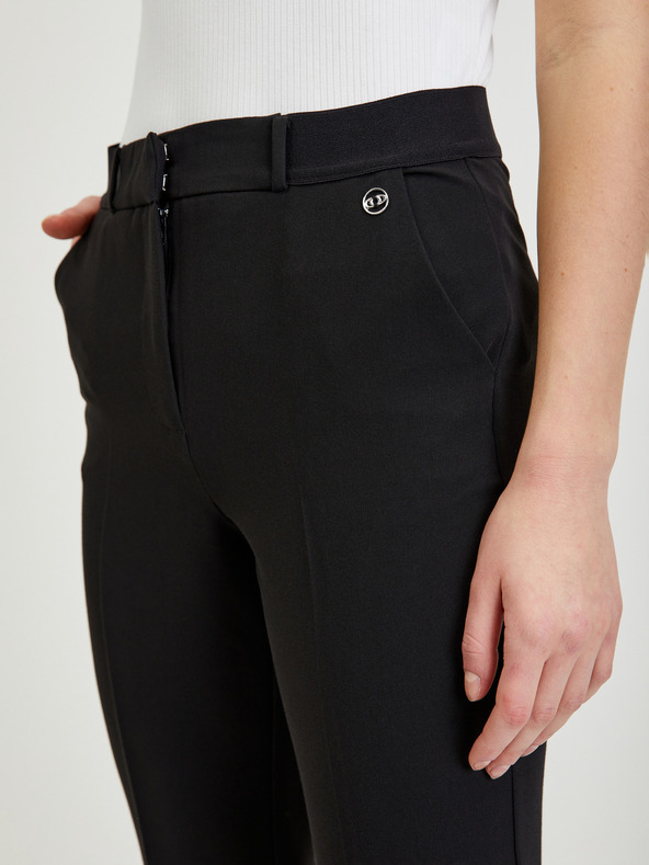 Orsay Schwarze Damenhose ORSAY