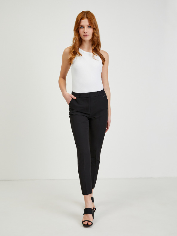 Orsay Schwarze Damenhose ORSAY