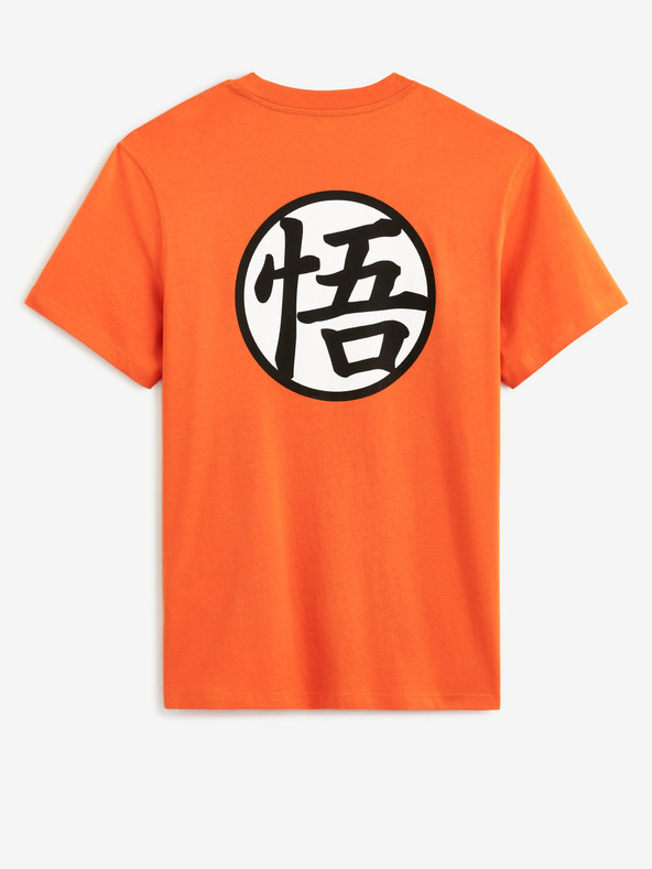 Celio Dragon Ball Z T-Shirt