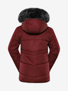 ALPINE PRO Kinder-Ptx-Membranjacke ALPINE PRO MOLIDO rot