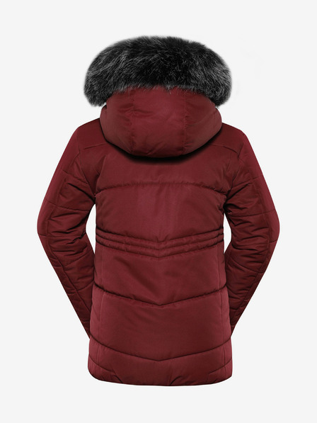 ALPINE PRO Kinder-Ptx-Membranjacke ALPINE PRO MOLIDO rot