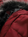 ALPINE PRO Kinder-Ptx-Membranjacke ALPINE PRO MOLIDO rot