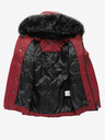 ALPINE PRO Kinder-Ptx-Membranjacke ALPINE PRO MOLIDO rot