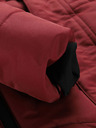 ALPINE PRO Kinder-Ptx-Membranjacke ALPINE PRO MOLIDO rot