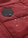 ALPINE PRO Kinder-Ptx-Membranjacke ALPINE PRO MOLIDO rot