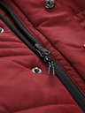 ALPINE PRO Kinder-Ptx-Membranjacke ALPINE PRO MOLIDO rot