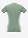 ALPINE PRO Schnell trocknendes Damen-Shirt ALPINE PRO GIDDELA grün