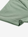 ALPINE PRO Schnell trocknendes Damen-Shirt ALPINE PRO GIDDELA grün
