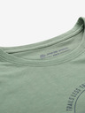 ALPINE PRO Schnell trocknendes Damen-Shirt ALPINE PRO GIDDELA grün