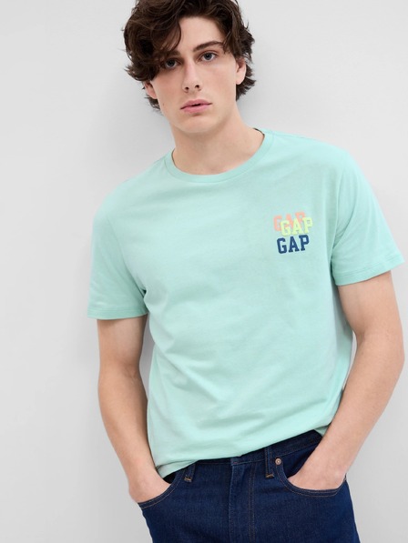 GAP T-Shirt mit Logo Gap GAP
