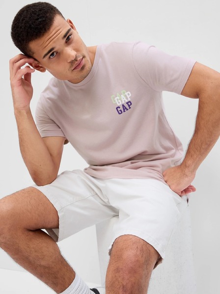 GAP T-Shirt mit Logo Gap GAP
