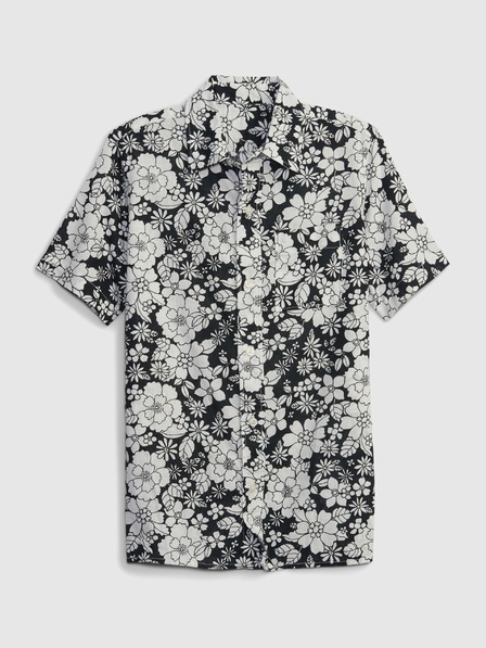 GAP Kinderhemd aus Leinen Oxford GAP