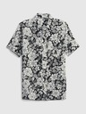 GAP Kinderhemd aus Leinen Oxford GAP