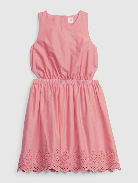 GAP Kinderkleid mit Madeira GAP