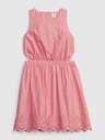 GAP Kinderkleid mit Madeira GAP