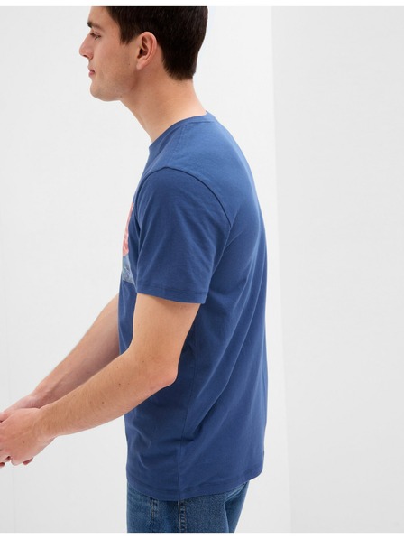 GAP T-Shirt mit Aufdruck GAP