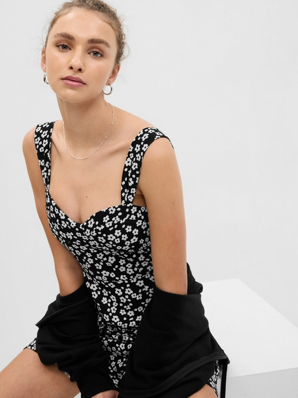 GAP Geblümtes Minikleid GAP