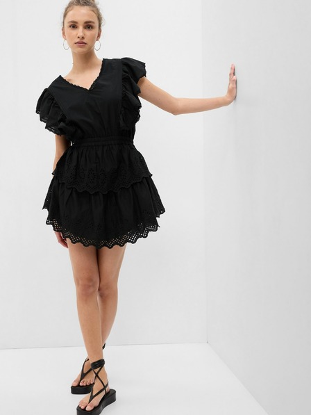 GAP Minikleid mit Madeira GAP