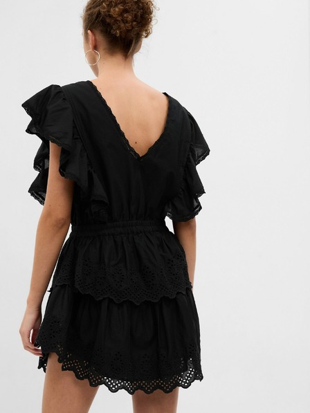 GAP Minikleid mit Madeira GAP