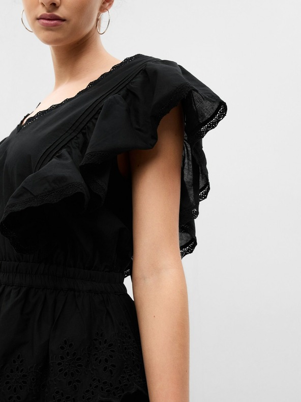 GAP Minikleid mit Madeira GAP