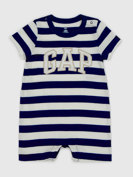 GAP Baby Gestreifter Overall GAP