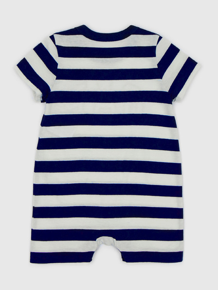 GAP Baby Gestreifter Overall GAP