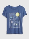GAP Kinder T-Shirt mit Aufdruck GAP