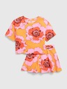 GAP Kinder Shorts Rock und T-Shirt GAP