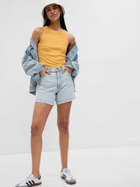 GAP Jeansshorts high rise GAP