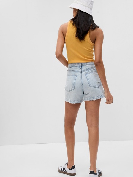GAP Jeansshorts high rise GAP