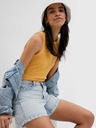 GAP Jeansshorts high rise GAP