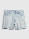 GAP Jeansshorts high rise GAP