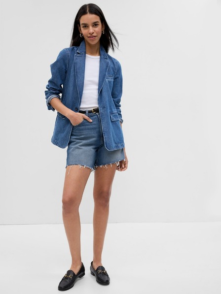 GAP Jeansshorts high rise GAP