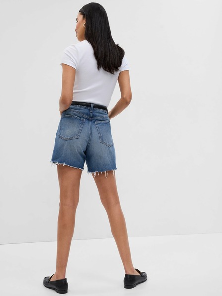 GAP Jeansshorts high rise GAP