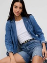 GAP Jeansshorts high rise GAP