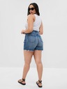 GAP Jeansshorts high rise GAP