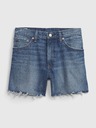 GAP Jeansshorts high rise GAP